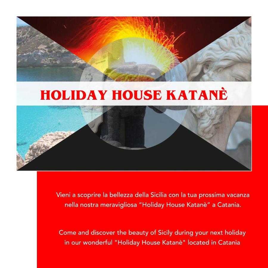 Holiday House Katane CTA Exterior photo
